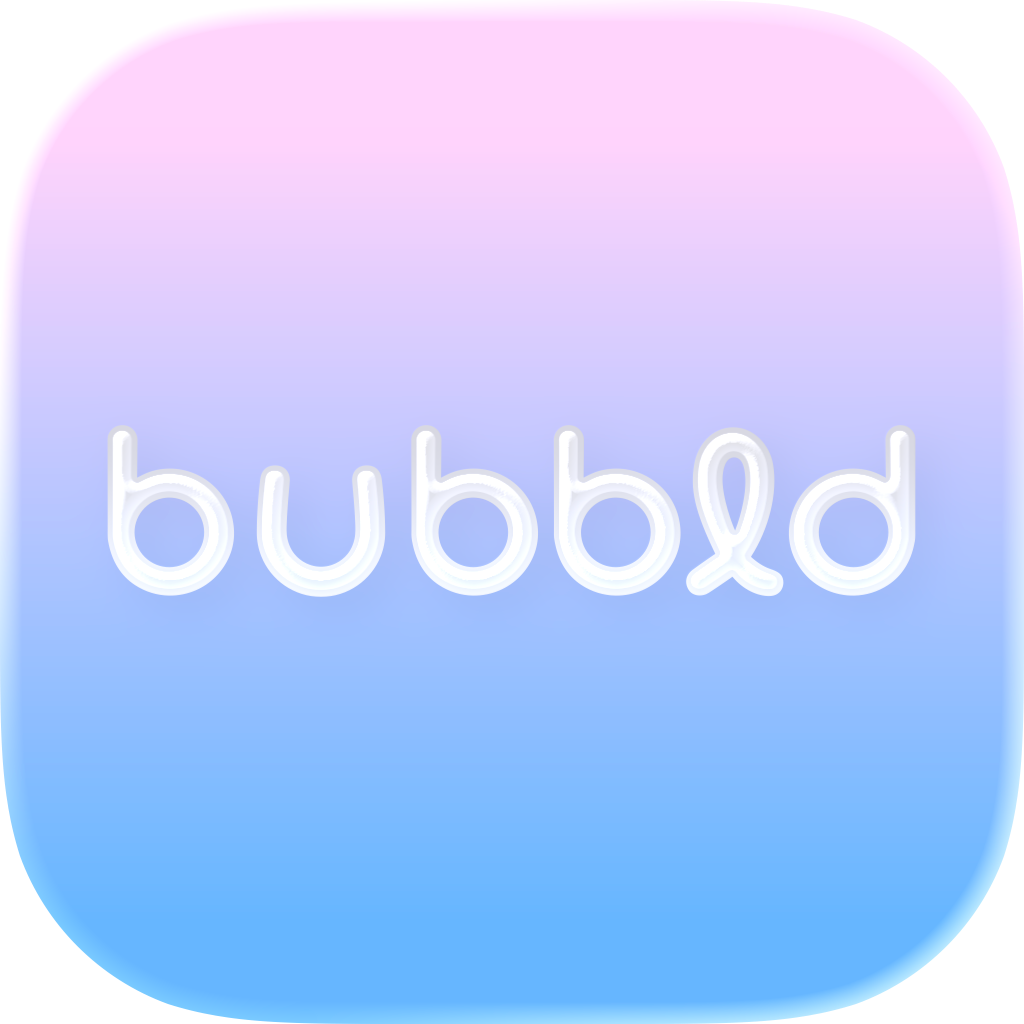 bubbld app icon